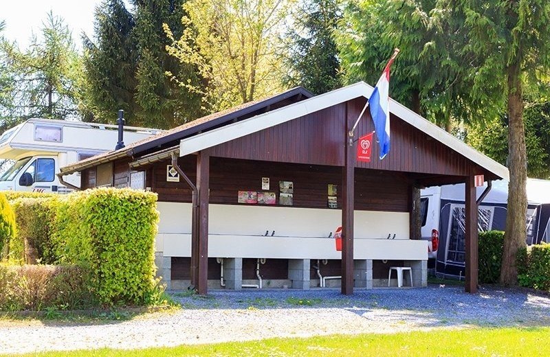 Sanitaire voorzieningen